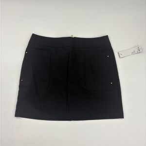 Apt. 9 Black Mini Skirt